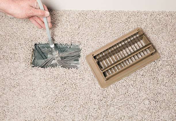 Home Air Vent Cleaning in Lexington Hills, CA